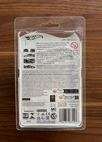 Hot Wheels Porsche 935 Legends Tour Premium - Görsel 4