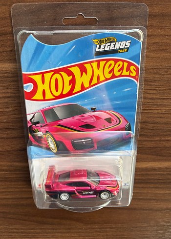 Hot Wheels Legends tour Araba - Görsel 2