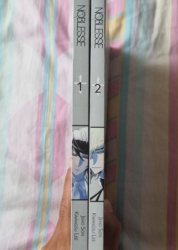 Beden Noblesse - Asiller Manhwa Serisi