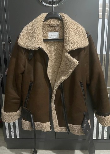 Stradivarius biker ceket