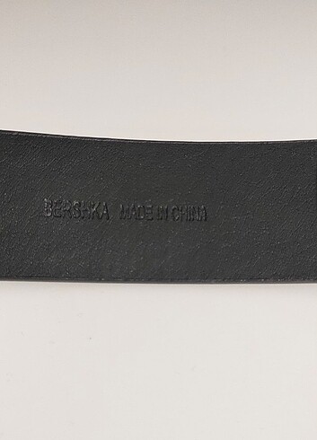 Bershka Zımbalı kemer