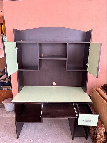 Hobby Life Masaüstü bilgisayar çalışma masası