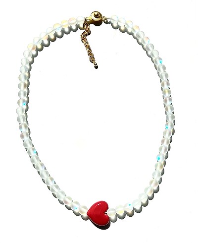 Termal Kuvars Kolye - Görsel 2