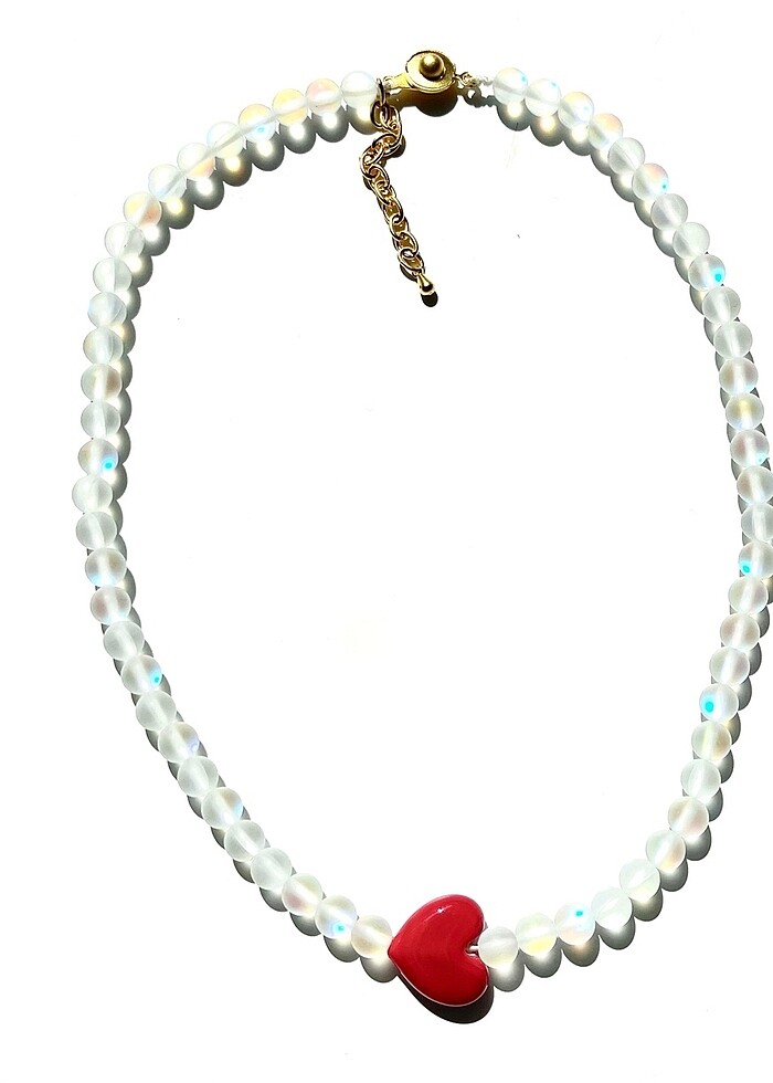 Termal Kuvars Kolye - Görsel 2