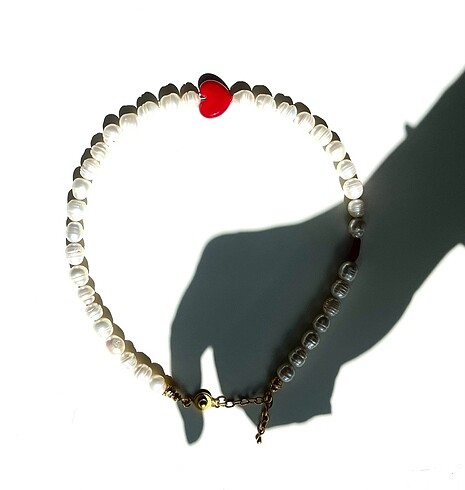 İnci Kolye - Görsel 2