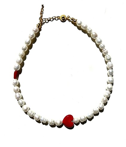 İnci Kolye - Görsel 3