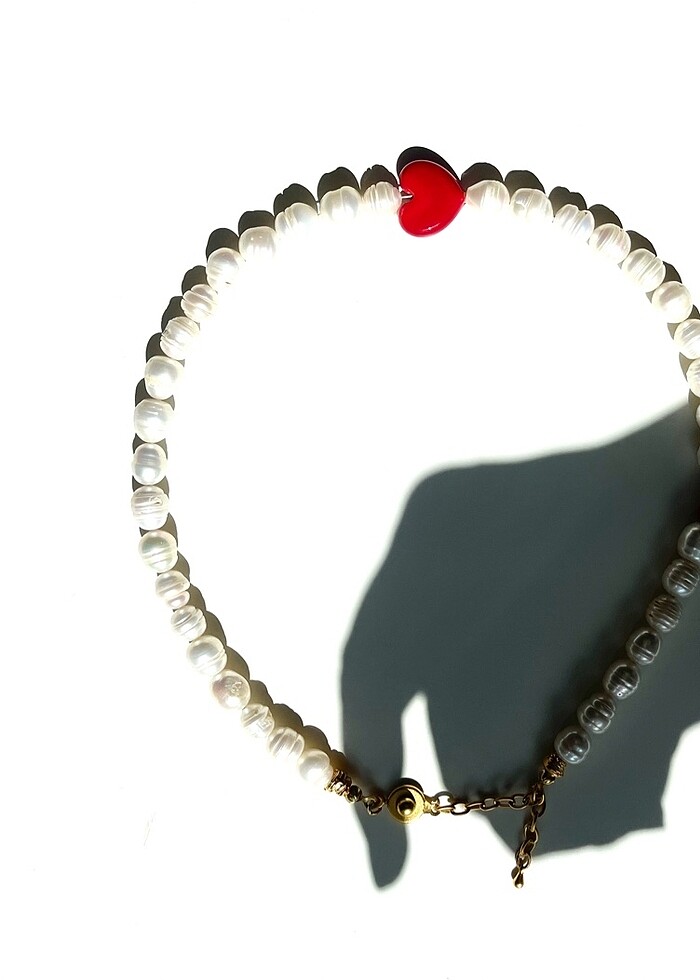 İnci Kolye - Görsel 2