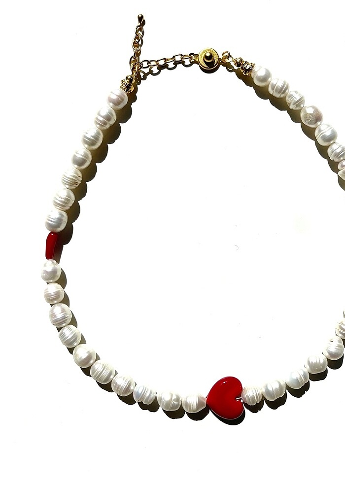 İnci Kolye - Görsel 3