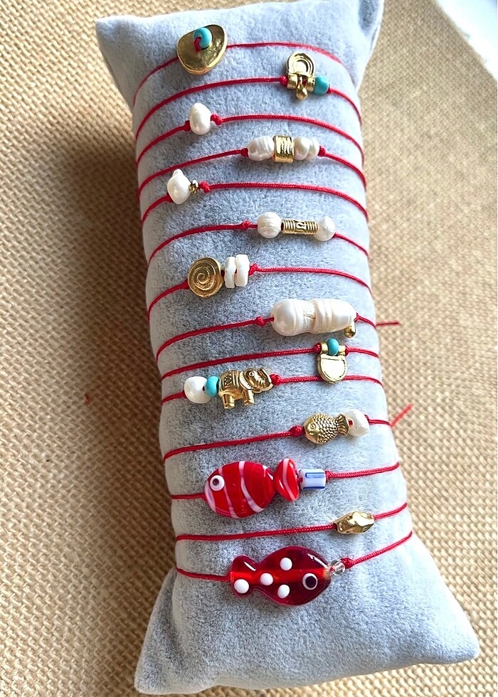 Şanş Bileklikleri - Görsel 2