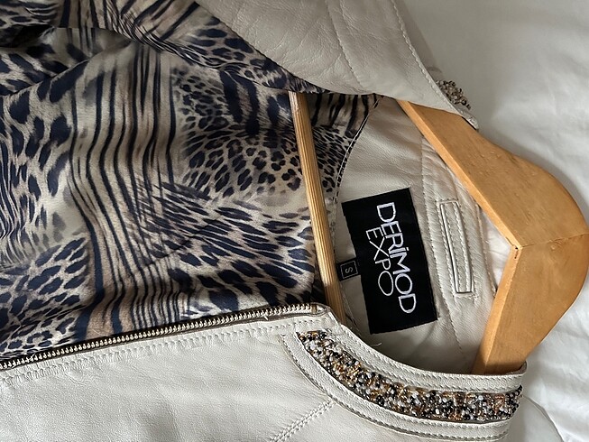 Deri Ceket - Görsel 4