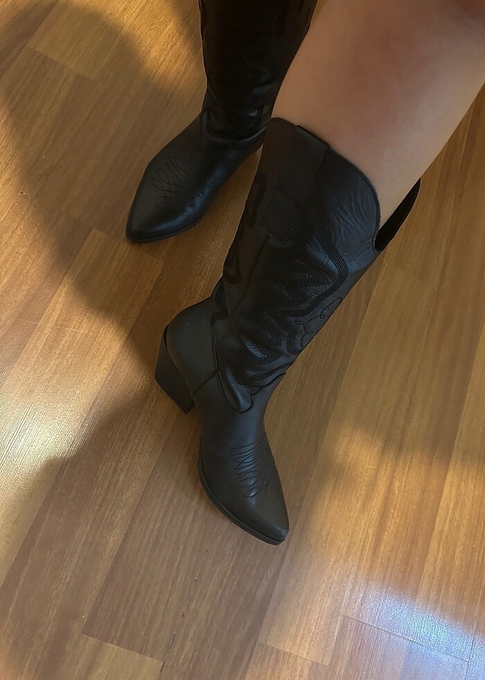 Deri westen - Görsel 3