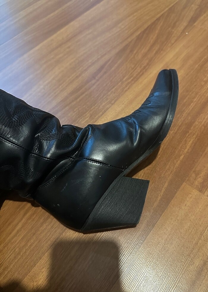 Deri westen - Görsel 4