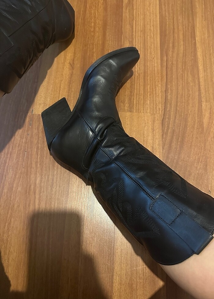 Deri westen - Görsel 5