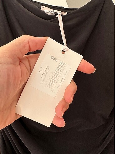 Maxi Boy Elbise - Görsel 7