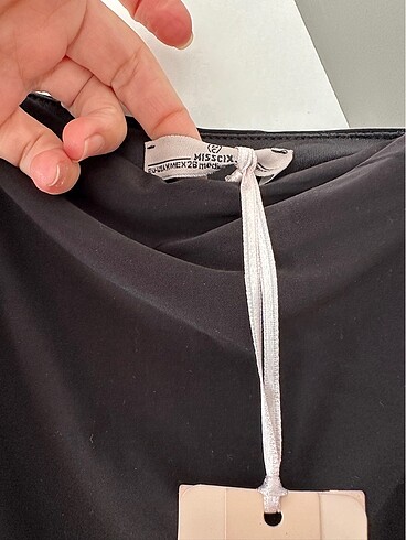 Maxi Boy Elbise - Görsel 6