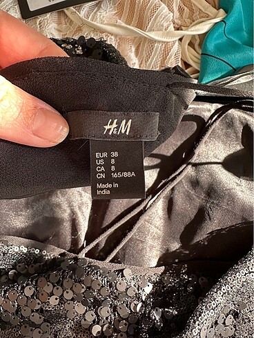 Pullu Elbise - Görsel 5