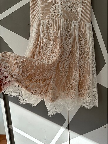 Dantel Tulum - Görsel 3