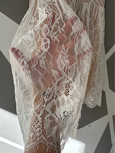 Dantel Tulum - Görsel 4