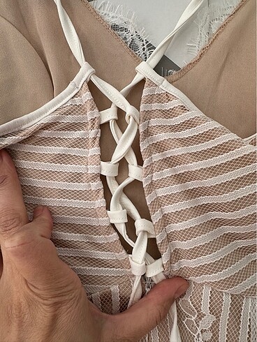 Dantel Tulum - Görsel 6