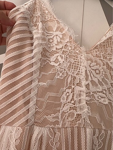 Dantel Tulum - Görsel 5