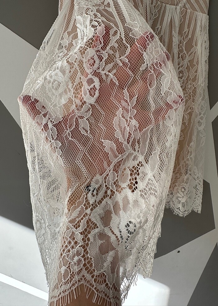 Dantel Tulum - Görsel 4