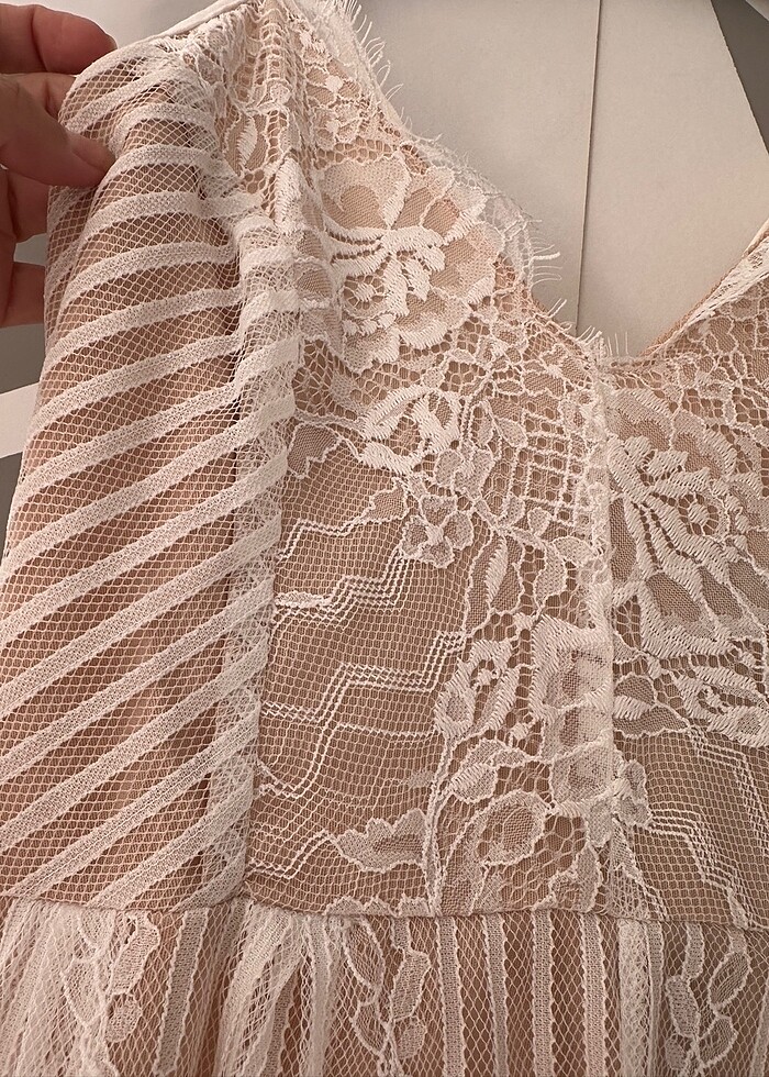 Dantel Tulum - Görsel 5