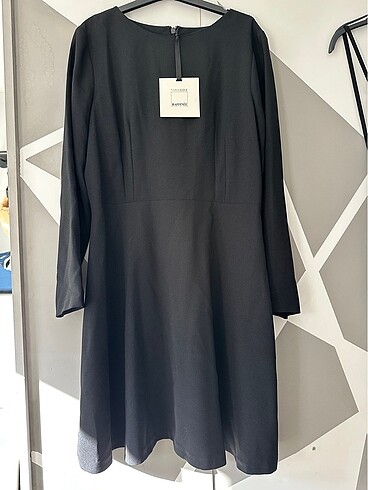 Klasik Elbise - Görsel 2