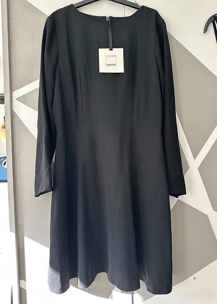 Klasik Elbise - Görsel 2