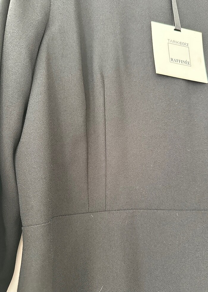 Klasik Elbise - Görsel 5