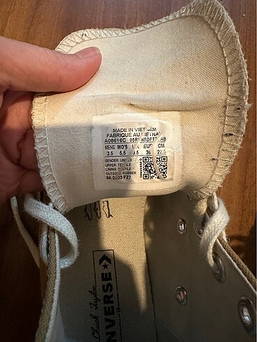 Converse Unisex - Görsel 4