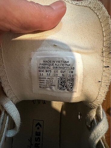 Converse Unisex - Görsel 3