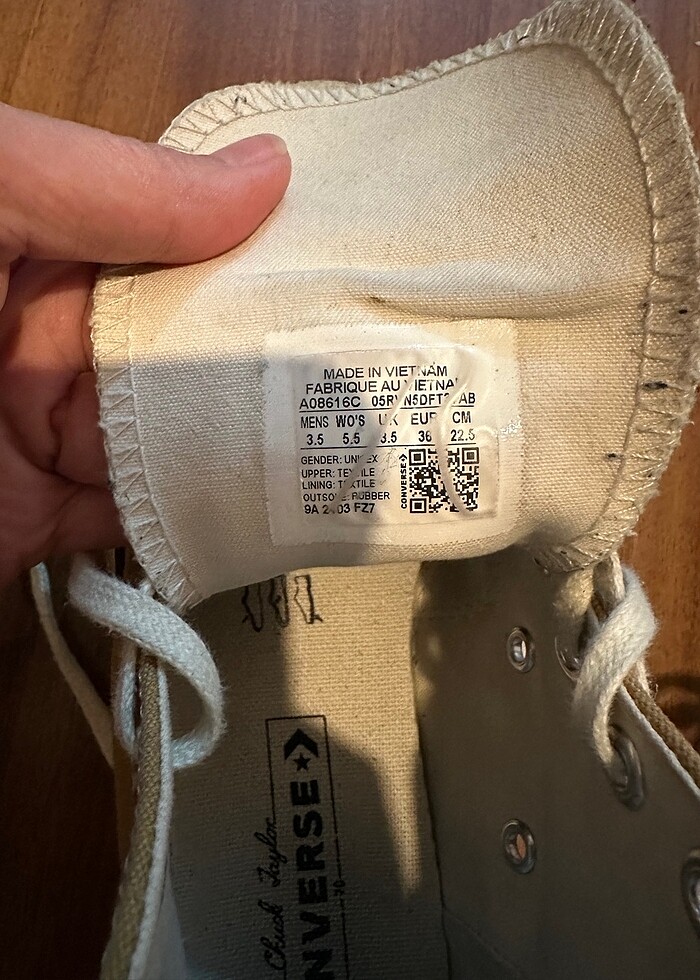 Converse Unisex - Görsel 4