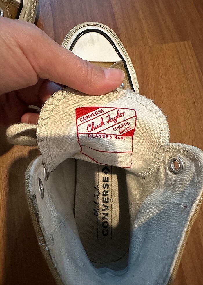 Converse Unisex - Görsel 5