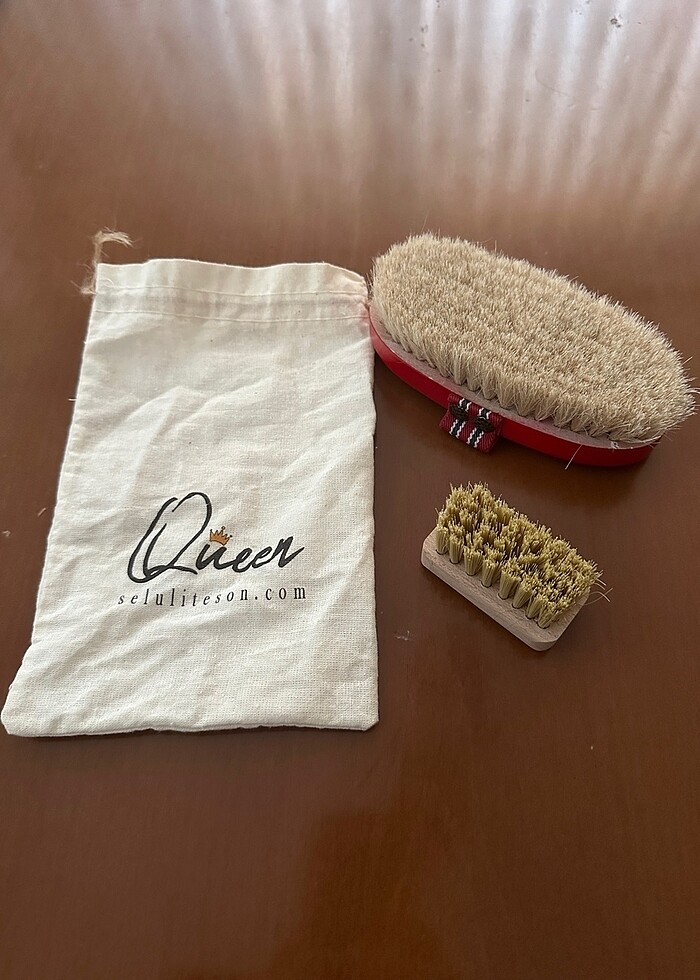 At kılı fırçası - Görsel 2