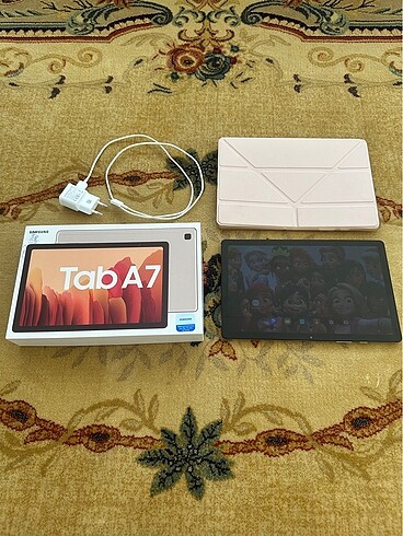 Samsung tan a7