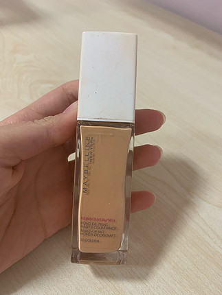 Maybelline fondöten
