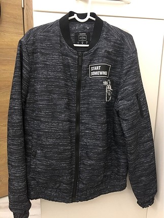 Bershka Bomber Ceket