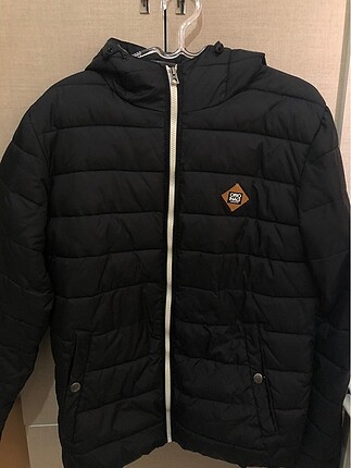 Jack&Jones M beden erkek montu kışlık