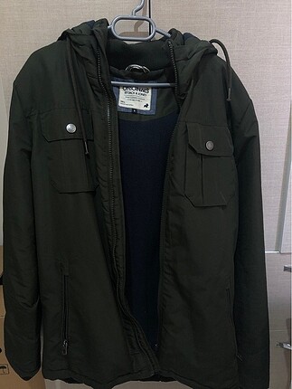 Jack&Jones erkek kışlık mont