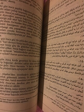 Beden Renk Osmanlı Türkçesi Okuma Kitabı - İsmail Hakkı Aksoyak