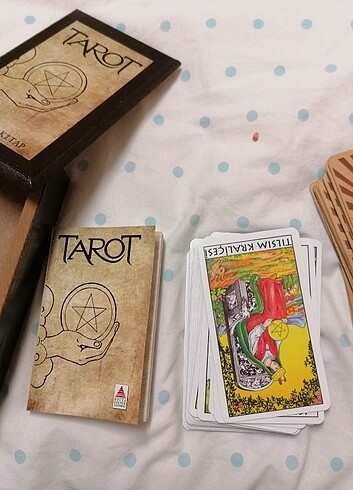 Tarot kartları - Görsel 5
