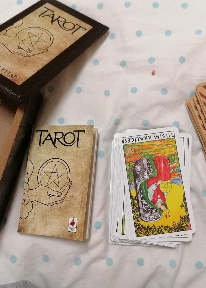 Tarot kartları - Görsel 2