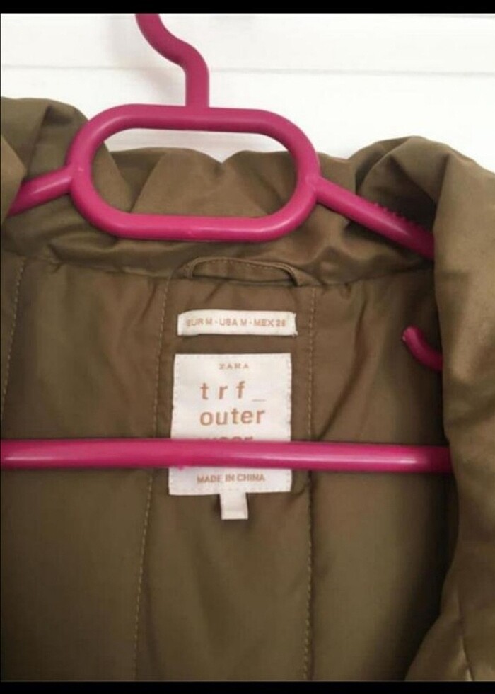 Zara mont - Görsel 2