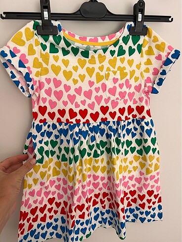 Mini boden orjinal elbise - Görsel 2