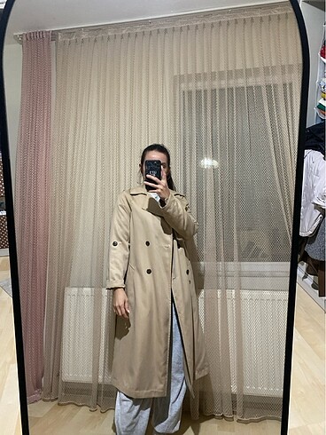 trench coat
