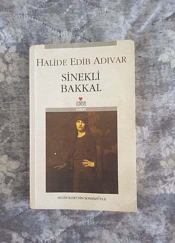 Halide edip Adıvar - Sinekli Bakkal