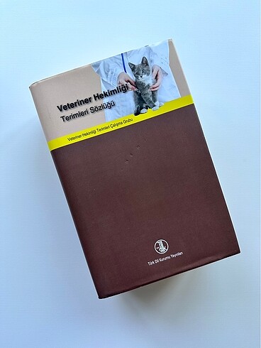 Veteriner Hekimliği Terimler Sözlüğü
