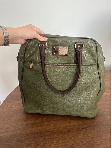 Beden haki Renk Marc by Marc Jacobs Standard Supply Workwear Çanta