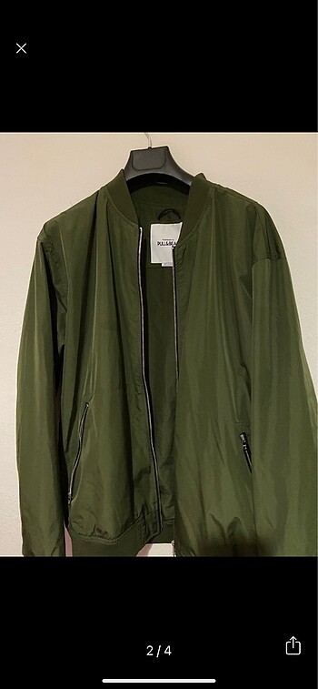 Pullbear bomber