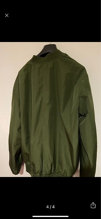 Pull and Bear Pullbear bomber